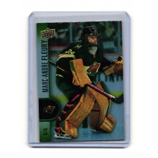 19 Marc-André Fleury Base Card 2022-23 Tim Hortons UD Upper Deck 